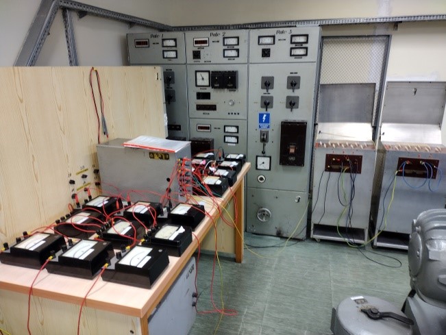 Laboratorium maszyn elektrycznych 3